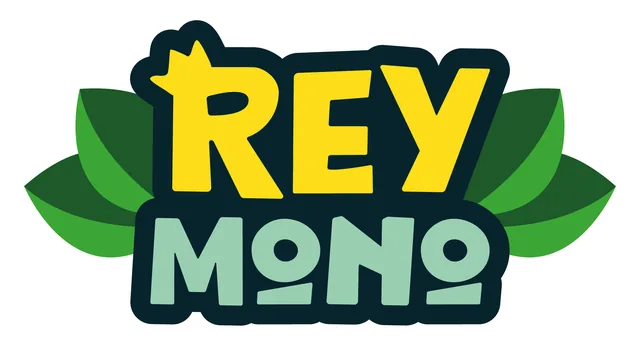 Logotipo de Rey Mono, juego de cartas de Badan Studios